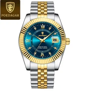 Pd 910-Twotone Blue