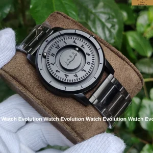sabr watch full black