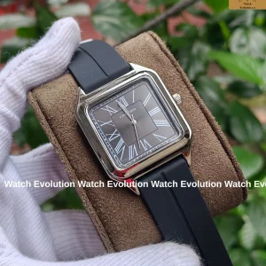 cartier belt black