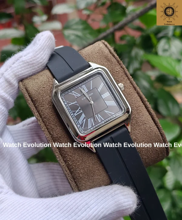 cartier belt black