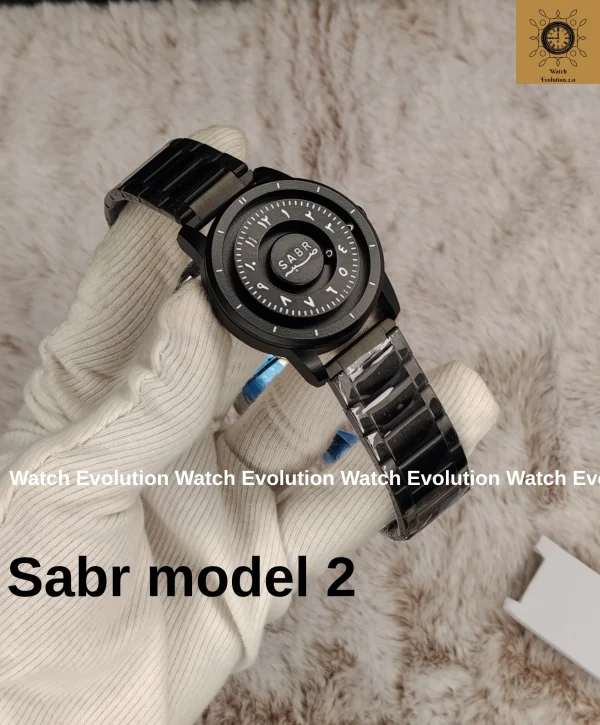 Sabr model 2- black