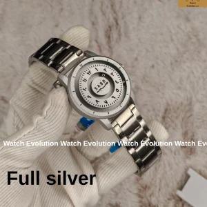 Sabr full silver