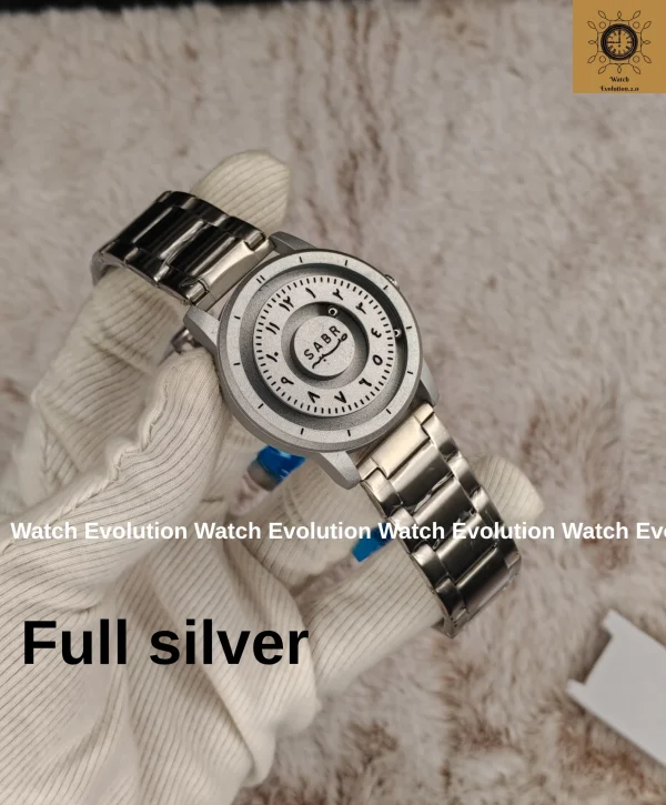 Sabr full silver