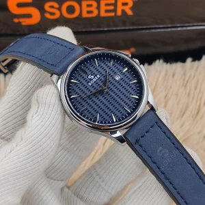 Sober belt- blue