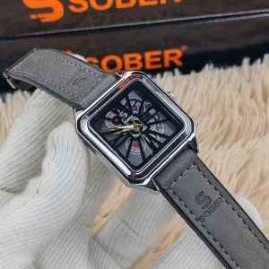 sober belt 3-ash belt