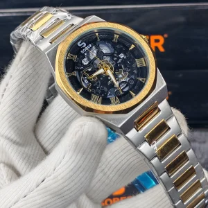 sober design chain-twotone black