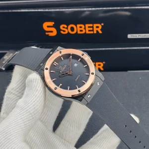 Sober belt - rose