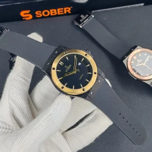 Sober belt - Gold