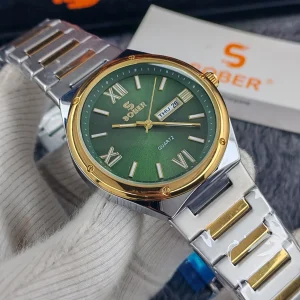 Sober 6327  Two-tone Green
