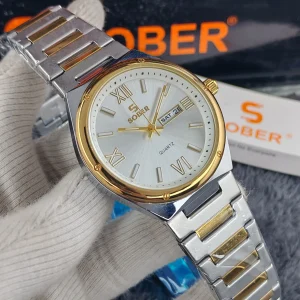 Sober 6327  Two-tone White