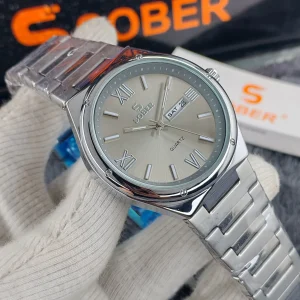 Sober 6327  silver ash