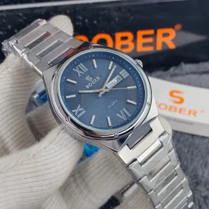 Sober 6327  Silver Blue