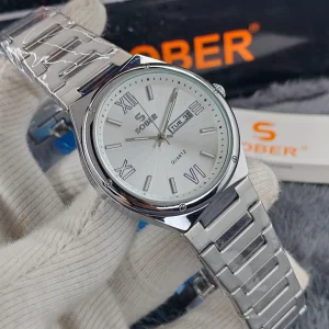 Sober 6327  full silver