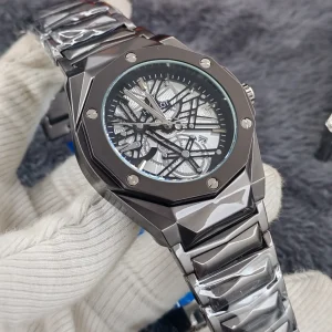 Hublot chain spider design-black chain black design