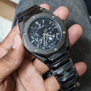 Hublot chain spider design-black chain black design